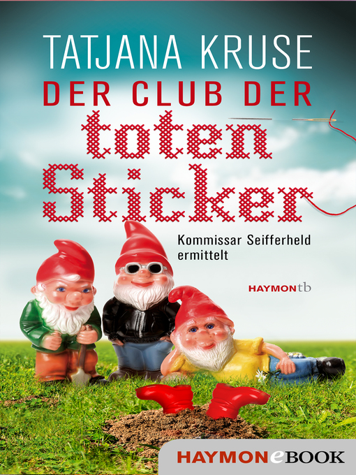 Title details for Der Club der toten Sticker by Tatjana Kruse - Available